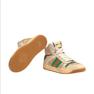 Mens Gucci Shoes Size 44